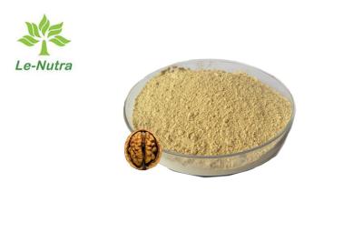 China 90% Food Grade Walnut Peptide Powder Walnut Oligopeptide White Powder for sale