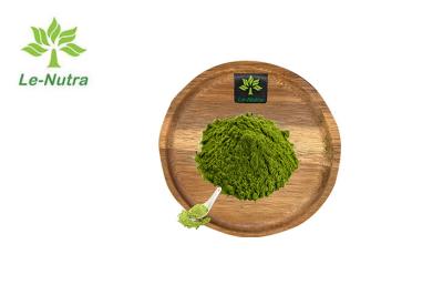 China El extracto herbario orgánico pulveriza la categoría alimenticia del polvo del té verde de Matcha en venta