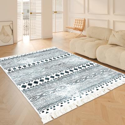 China Large Modern Washable Japanese Style Rugs And Blankets Living Room Turkish Small Area Rug for sale