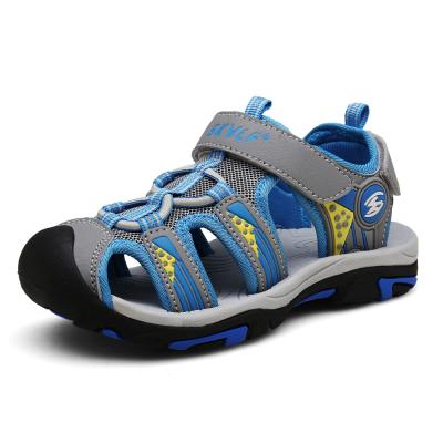 China Wholesale Fashion L1035 Comfortable Anti-slippery Durable Factory Children's Sandals China Supplier for sale