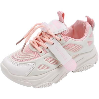 China Wholesale Lightweight Kids Waterproof Cushioning Casual Running Shoes For Gym Sports for sale