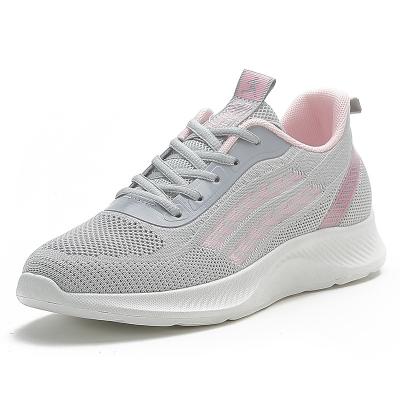 China Cushioning New Design Women Sports Comfortable Breathable Wear-Resistant Casual Shoes Wholesale for sale