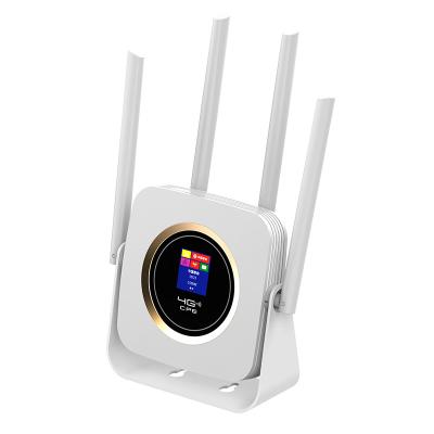 중국 Best Unlocked 300Mbps Ax Case Heavy Duty Wifi Guest Mini Modem Hospost Lte Gsm Td Cat 6 Plus Cat6 Sim Card Low Power 4g Router 판매용