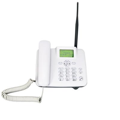 중국 4G VoLTE Wifi Router Wireless Landline Voice Call Router Hotspot Broadband Fixed Telephone With Sim Slot LAN Port 판매용