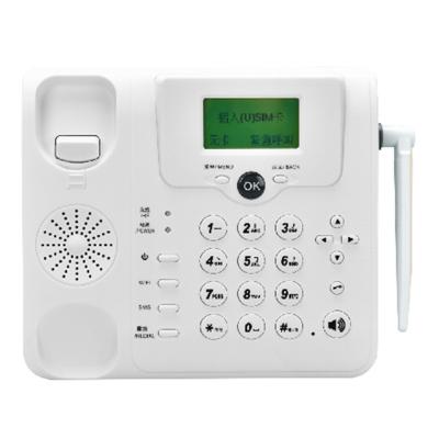 Cina W101L 4G wifi router GSM telephone volte 4g landline wifi hot spot desk telephone fixed phone with sim slot in vendita