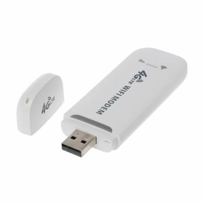 Китай Unlocked 4G LTE WIFI Car Wireless USB Dongle Mobile Broadband Modem SIM Card продается