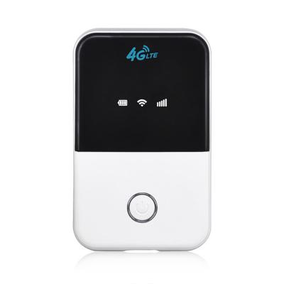 China 4G Wifi Router Mini Router 3G 4G Lte Wireless Portable Pocket WiFi Mobile Hotspot Car Wi-Fi Router With Sim Card Slot for sale