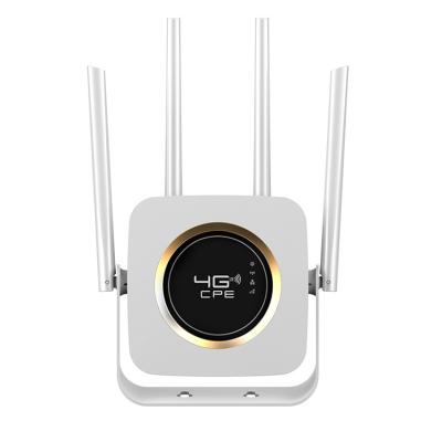 Chine Hot Sale 300 Mbps 4g - 5g Wi-Fi Router With sim Slot 4g 5g CPE Router Modem With Ethernet LAN Port à vendre