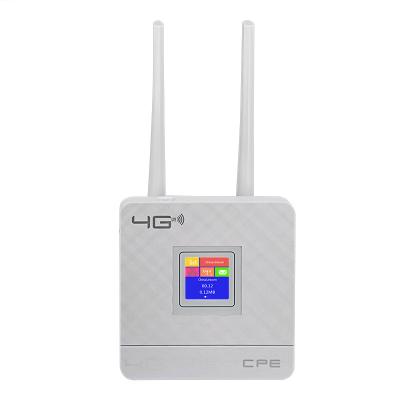 China China Wireless Plate Wifi 3g Gsm Lte Mimo Support Usb Modem 42 Band 3500mhz Enrutador Con Tarjeta 4g Router With Sim Card Slot en venta