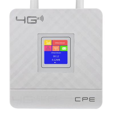 중국 Original Factory High Speed Home Tools Electric Power Wifi Lte Sim Board Big Ac750 Modem Wireless Price Card Outdoor 4g Router 판매용