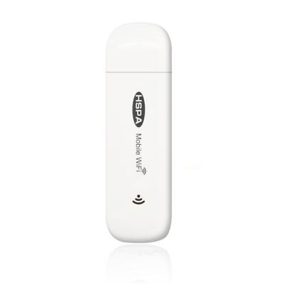 Китай 3G Mobile Wifi Hotspot Car USB Modem 7.2Mbs Universal Broadband Mini Wi-fi Routers Dongle with SIM Card Slot продается