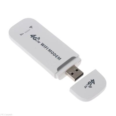 China 4G LTE Wireless sim Card Mobile Hotspot Router Portable USB Mobile Broadband Pocket Travel USB WiFi Adapter en venta