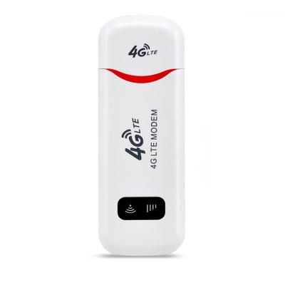 Китай Unlocked Usb Interface 4G Mobile WiFi Hotspot 100Mbps Wingle LTE 4G USB Dongle продается