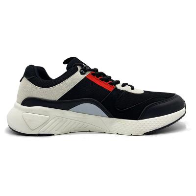 China Wholesale Fashion Trend Mens Sneaker Sports Shoes Breathable Casual Running Shoes Sports Shoes for sale