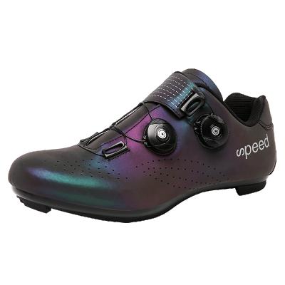 China 2021 nylon high quality anti-slip unisex cycling shoes outdoor sports shoes for men's bike self-locking shoes for sale