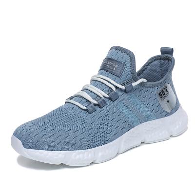 China Wholesale Breathable EVA Men Jogging Shoes Light Weight Running Shoes Man Sport Shoes for sale