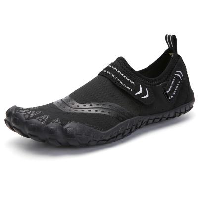 China Fashion Trend Unisex Quick Dry Water Shoes Beach Walking Surfing Aqua Shoes Light Weight for sale