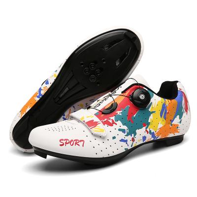 China Wholesale Hot Selling Unisex Nylon Mountain Bicycle Shoes For Men Cycling Shoes Women Road Bike Shoes for sale