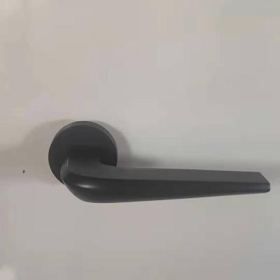 China Economic professional manufacturing aluminum cheap door locks and handles for interior door for sale