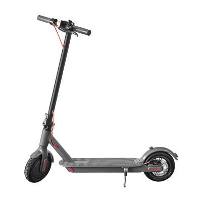 China Cheaper Electric Motocycle Electric Scooter 36V 350w High Speed ​​Delivery With Pedels 8.5 Inch Disc Brake for sale