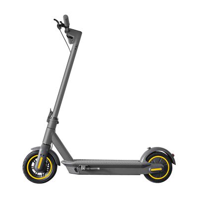 China KS-X1 10 Inch Big Wheel Men Electric Scooter Max 40km/h 600W Two Wheel Balance Scooter for sale