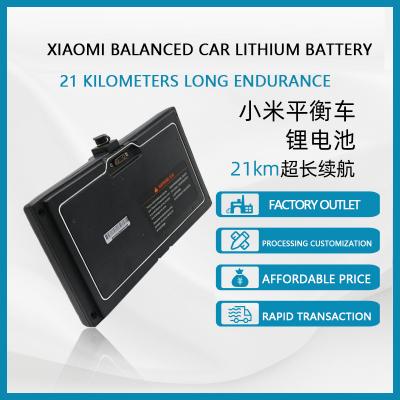 China Electric Scooter 54V Battery Pack for Ninebot Balance Car 4400mAh Mini Segway SELFBALANCING ELECTRIC VEHICLE for sale