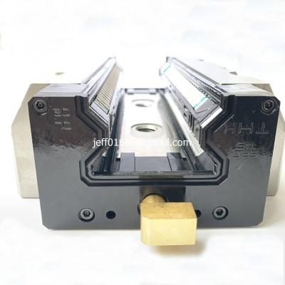 China Panduan LM Rol Terkurung SRG45C SRG45LC SRG45SLC SR45 THK type linear guide roller block bearing SRG45C SRG45LC SRG45SLC for sale