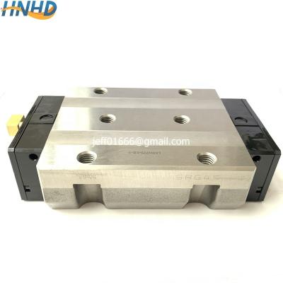 China Panduan LM Rol Terkurung SRG45C SRG45LC SRG45SLC SR45 THK type linear guide roller block bearing SRG45C SRG45LC SRG45SLC for sale