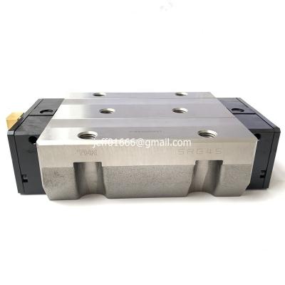 China Original Panduan LM Rol Terkurung SRG45C SRG45LC SRG45SLC Linear Guide Block LM SRG45C SRG45LC SRG45SLC Linear Guide Block for sale