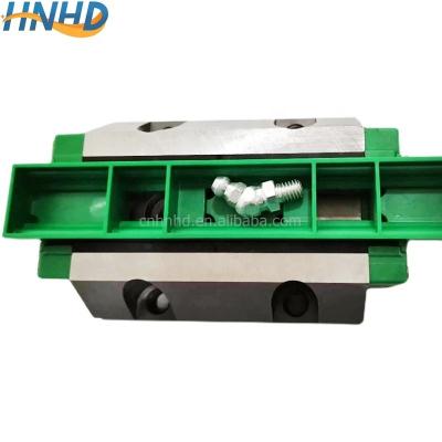 China High Precision Ball Bearing Linear Guideway Four Row Recycling Carts KWVE15-B-G3-V1 for sale