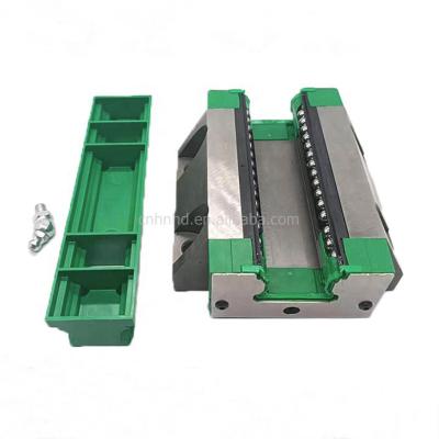 China High Precision Linear Carriages KWVE25 KUVE25B Slide Bearing Linear Motion Guide Block Carriages KWVE25B for sale