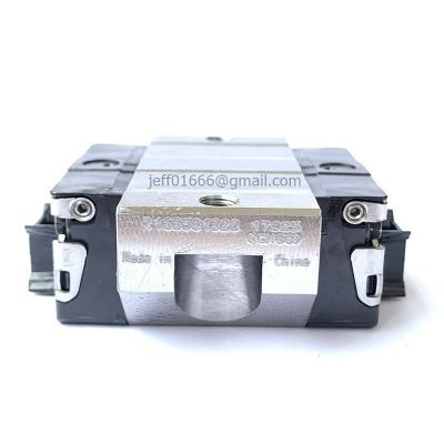 China High Precision Rexroth R166581320 R1665 813 20 Carriages Flanged Ball Runner Block Supporting R166581320 Carriages for sale