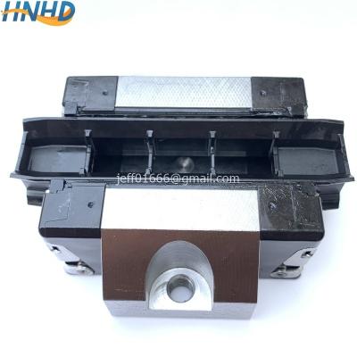 China High Precision R1665-813-22 Rexroth Carriages Flanged Steel Ball Rail System R1665 813 22 R1665-813-22 for sale