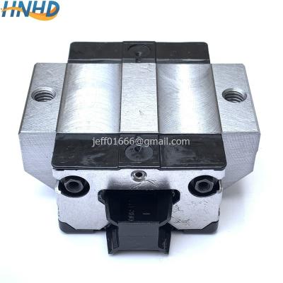 China High Precision R1665-813-22 Carriages Rexroth Flanged Ball Rail System R1665-813-22 Steel Ball Block Supporting Carriages R166581322 for sale