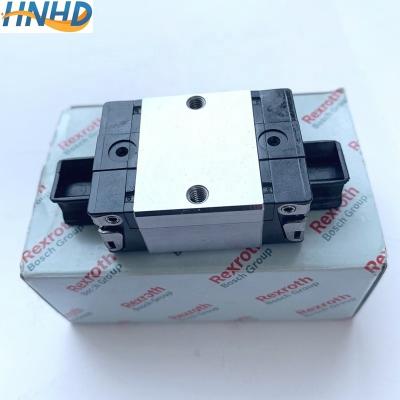 China Original and New High Precision Slide Guide Rail Block Carriages R166611420 for sale