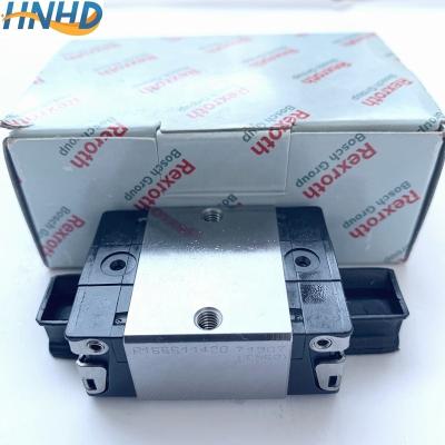 China High precision german imported carruajes y rieles linear slider block bearing R166611420 for sale