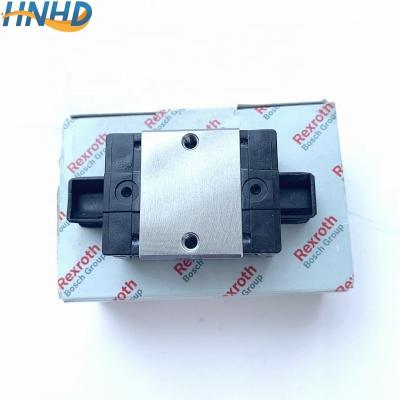 China High Precision R1666-114-20 Rexroth Linear Guide Rail And Slide Runner Blocks R166611420 for sale