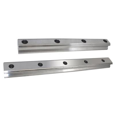 China High precision carriages hgr20 hgw20cc linear guide rail flange block supporting linear motion system for sale