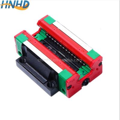 China High precision original bearing HGW35 carriages block hgw35cc presision rail linear guide hgw35ccz0c for sale