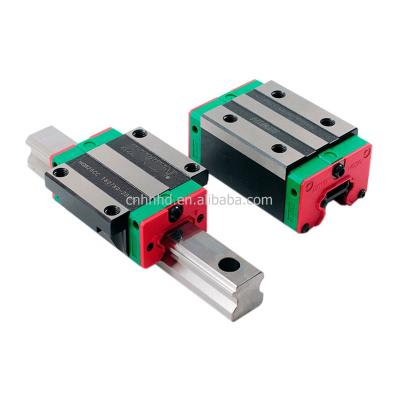 China High Stability Clamp Block Bearing Linear Carriages HG35 Slide Guide Rail Block HGW35 hgw35cc for sale