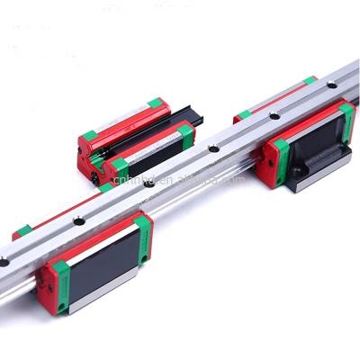 China Original Linear Slide Guide Rail Block hgw35cc high precision hgw35cc slide block carriages precision carriages for sale