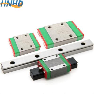 China High Precision Miniature Carriages MGW7C MGW9C MGW12C MGW15C Taiwan Guide Rail Slider For Automation Equipment for sale