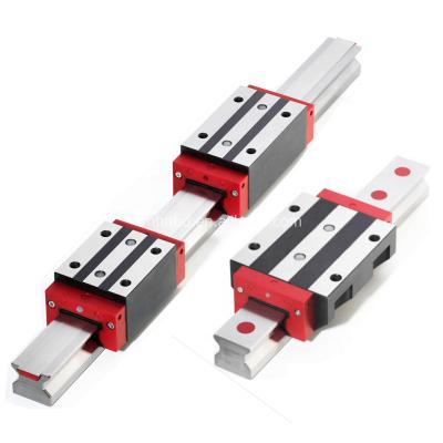 China Long Runtime Guideway Block Bearing MR35 MRW35 MRW35A MRW35C MRW35D MRW35E Linear Guide Block Carriages MRW35B-G2-V2 MRW35B-G2-V3 for sale