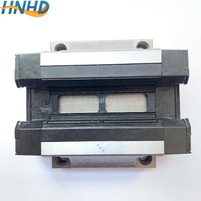 China T1 P3 High Precision Carriages LLTHC 25 A High Precision Flanged Block Bearing Carriages LLTHC25 for sale