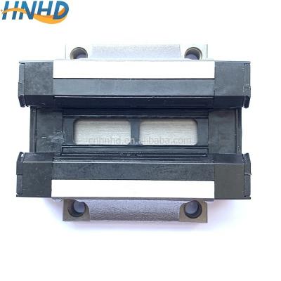 China Original high precision carriages flanged linear guideway and blocking supporting carriages LLTHC30A LLTHC35A LLTHC45A for sale