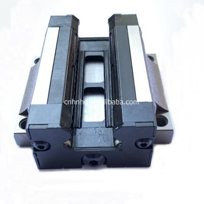 China High Precision Carriages LLTHC 25 Precision Flanged Linear Guide Block Railway Bearing Carriages LLTHC25-A-TO-P5 for sale