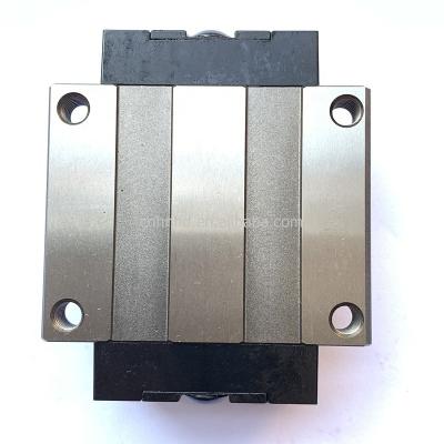 China High Precision Trolleys LLTHC25A-TO-P5 LLTHC30A-TO-P5 Lathe Slider Bearing Block For CNC Machine for sale