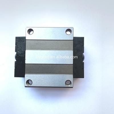 China Original flange type high precision carriages linear guideway and blocking supporting carriages LLTHC30 LLTHC35 LLTHC45 for sale