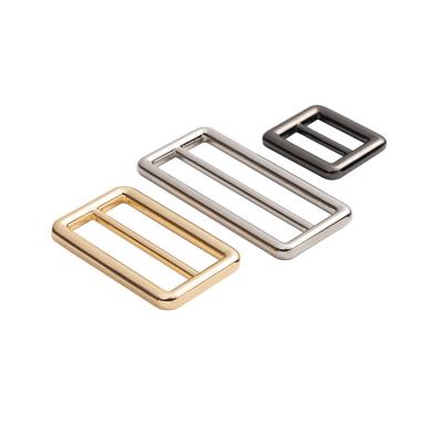 China Bag Handbag Purse Factory Wholesale Hot Selling Good Quality Fashion 25mm 38mm Inner Zinc Alloy Buckle For Garment Clothing for sale