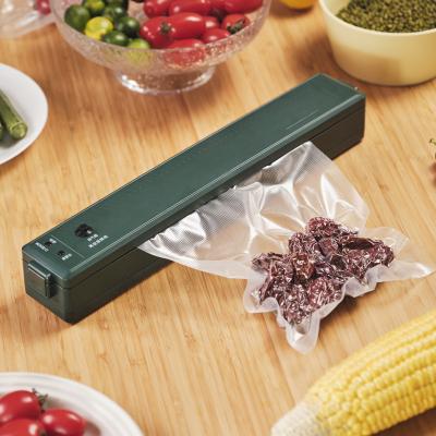 China Hotel China Factory Kitchen Appliances Kitchen Appliances Kitchen Appliances Vacuum Sealer Vacuum Saver Machine Heat Packing Machine Cool Automatic Home Tabletop Vacuum Sealer for sale